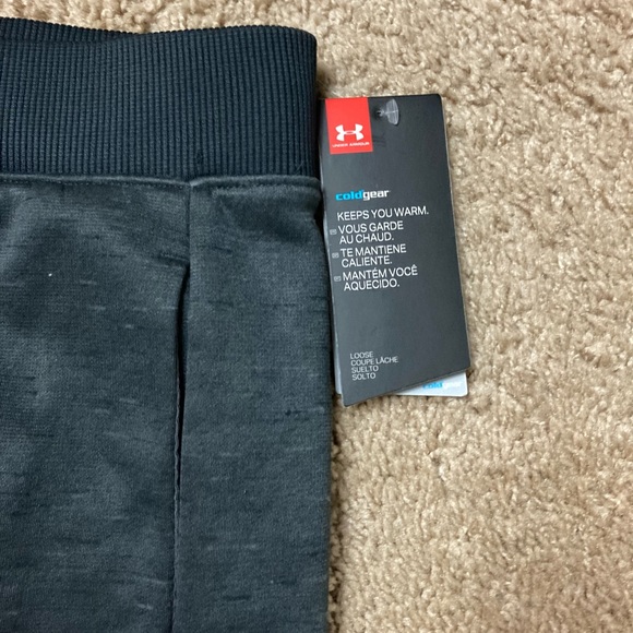 Womens Under Armour Coldgear Pant  NWT - Picture 3 of 3